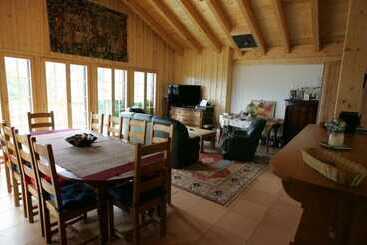 Bed and Breakfast Chalet La Rose Des Vents