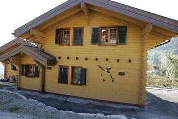 Bed and Breakfast Chalet La Rose Des Vents