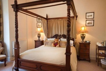 تختخواب و صبحانه Ellingham House