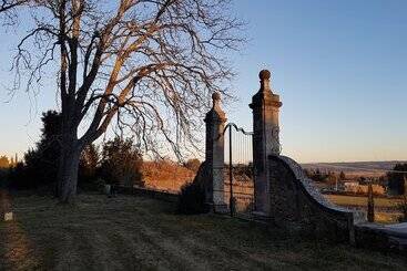 تختخواب و صبحانه La Bastide De L Adrech