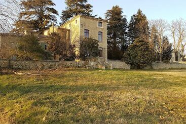 تختخواب و صبحانه La Bastide De L Adrech