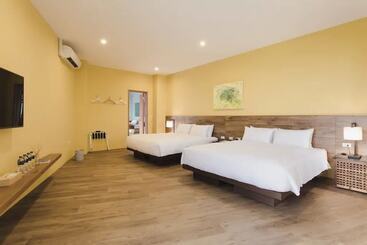 تختخواب و صبحانه Lei Garden Inn