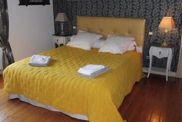 ベッドアンドブレックファースト Les Terres Basses