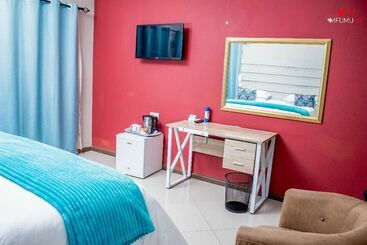 تختخواب و صبحانه Rosevilla Lodge