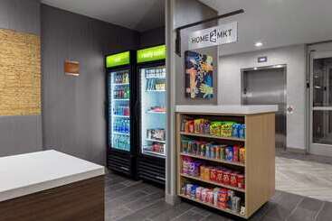 מלון דירות Home2 Suites By Hilton Salisbury