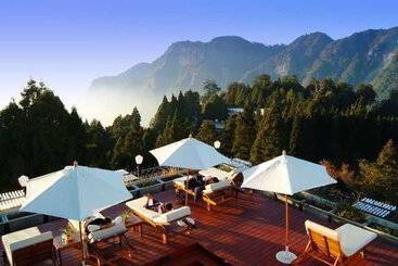 هتل Alishan