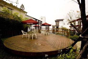 هتل Alishan