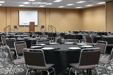 هتل Courtyard Sioux City Downtown/convention Center
