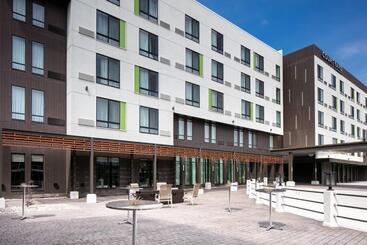 هتل Courtyard Sioux City Downtown/convention Center
