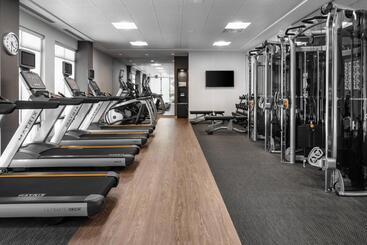 هتل Courtyard Sioux City Downtown/convention Center