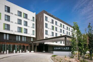 هتل Courtyard Sioux City Downtown/convention Center