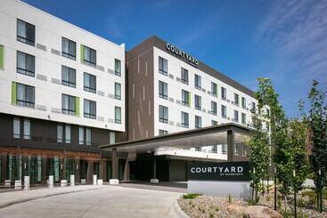 هتل Courtyard Sioux City Downtown/convention Center