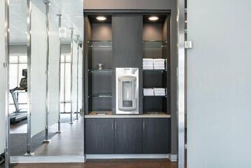 هتل Courtyard Sioux City Downtown/convention Center