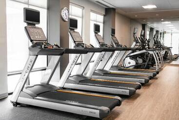 هتل Courtyard Sioux City Downtown/convention Center