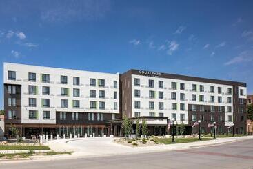 هتل Courtyard Sioux City Downtown/convention Center