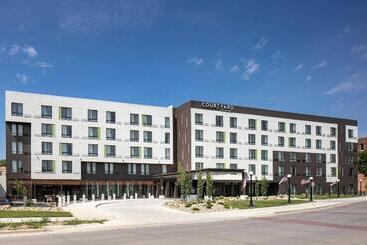 هتل Courtyard Sioux City Downtown/convention Center