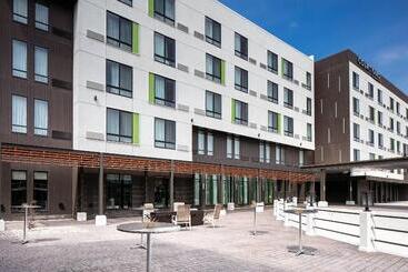 هتل Courtyard Sioux City Downtown/convention Center