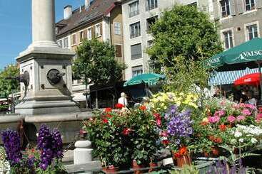 Hotel Fleur De Lis