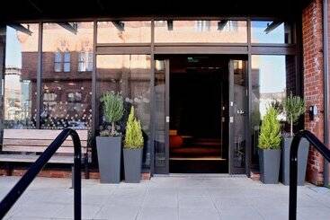 هتل Holiday Inn Express   Barrow In Furness & South Lakes, An Ihg