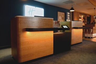هتل Holiday Inn Express   Barrow In Furness & South Lakes, An Ihg