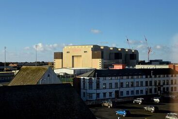 هتل Holiday Inn Express   Barrow In Furness & South Lakes, An Ihg