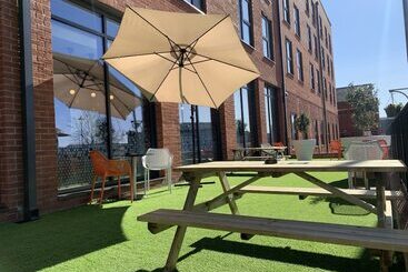 هتل Holiday Inn Express   Barrow In Furness & South Lakes, An Ihg