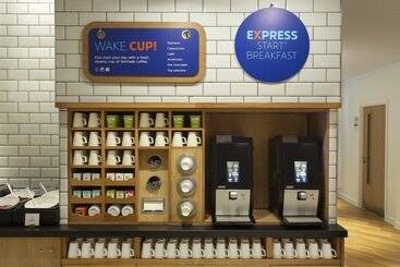 هتل Holiday Inn Express   Barrow In Furness & South Lakes, An Ihg