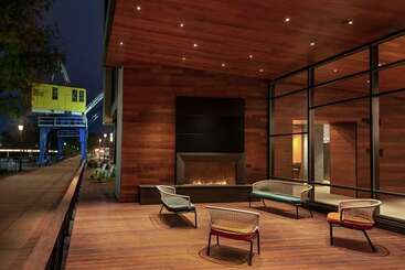هتل Homewood Suites By Hilton Wilmington Downtown