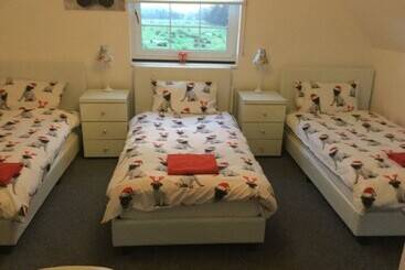 فندق La Fortuna Lodges