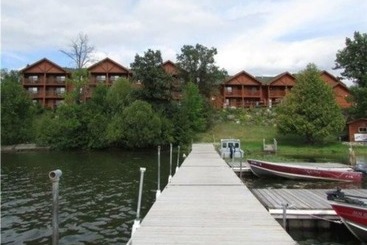 호텔 Oveson Pelican Lake Resort And Inn