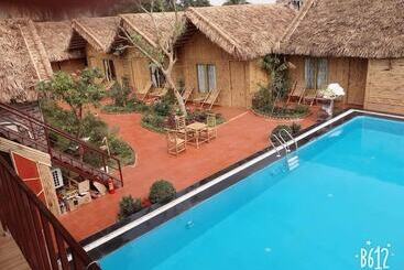 هتل Tam Coc Wonderland Bungalow