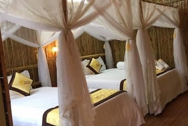 هتل Tam Coc Wonderland Bungalow