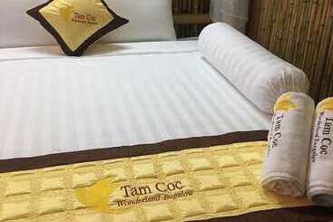 هتل Tam Coc Wonderland Bungalow