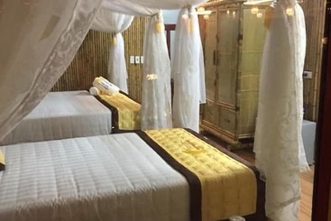 هتل Tam Coc Wonderland Bungalow