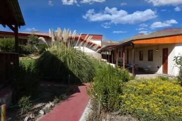 هتل Terrace Lodge