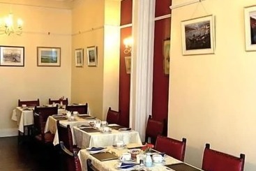 پانسیون Melrose Guest House