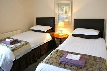 پانسیون Melrose Guest House