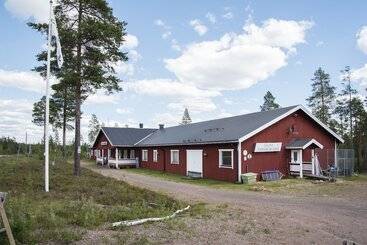 Sälens Vandrarhem I Gräsheden