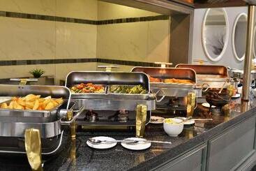 בית מלון כפרי Holiday Inn Johannesburg Airport, An Ihg