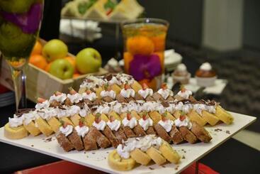 בית מלון כפרי Holiday Inn Johannesburg Airport, An Ihg