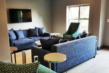 בית מלון כפרי Holiday Inn Johannesburg Airport, An Ihg