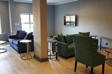 בית מלון כפרי Holiday Inn Johannesburg Airport, An Ihg