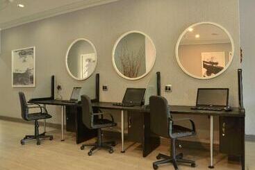 בית מלון כפרי Holiday Inn Johannesburg Airport, An Ihg