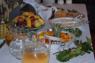 هتل Bellevue Manor Guest House & Wellness Spa Retreat