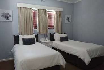 هتل Best Western Cape Suites