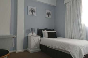 Hotel Best Western Cape Suites
