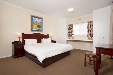 Hotel Best Western Cape Suites