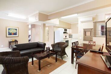 Hotel Best Western Cape Suites