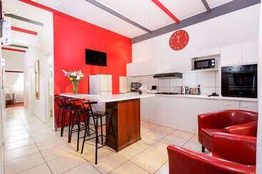 Hotel Best Western Cape Suites