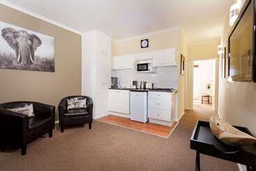 Hotel Best Western Cape Suites